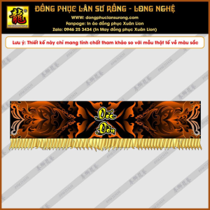 BAO TRỐNG - TRỐNG LÂN SƯ RỒNG 32