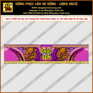 BAO TRỐNG - TRỐNG LÂN SƯ RỒNG 35