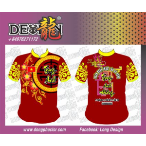 ÁO LÂN SƯ RỒNG  100