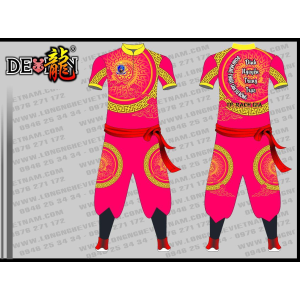 QUẦN ÁO MÚA LÂN TRUNG TRỰC