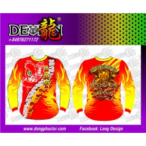 ÁO LÂN SƯ RỒNG 99