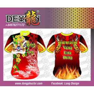 ÁO LÂN SƯ RỒNG 98