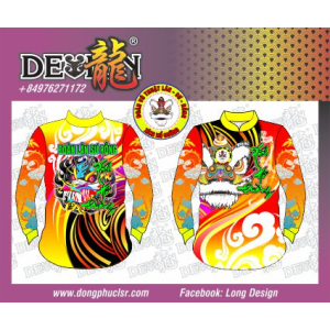 ÁO LÂN SƯ RỒNG 59